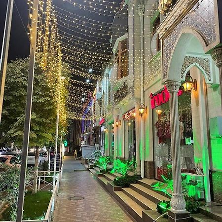 Hotel Plus 1 Samarkand Ngoại thất bức ảnh
