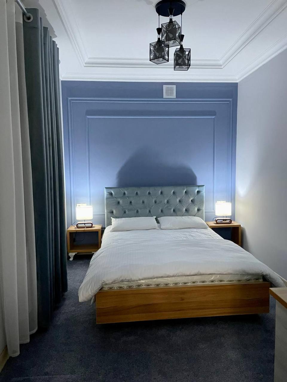 Hotel Plus 1 Samarkand Ngoại thất bức ảnh