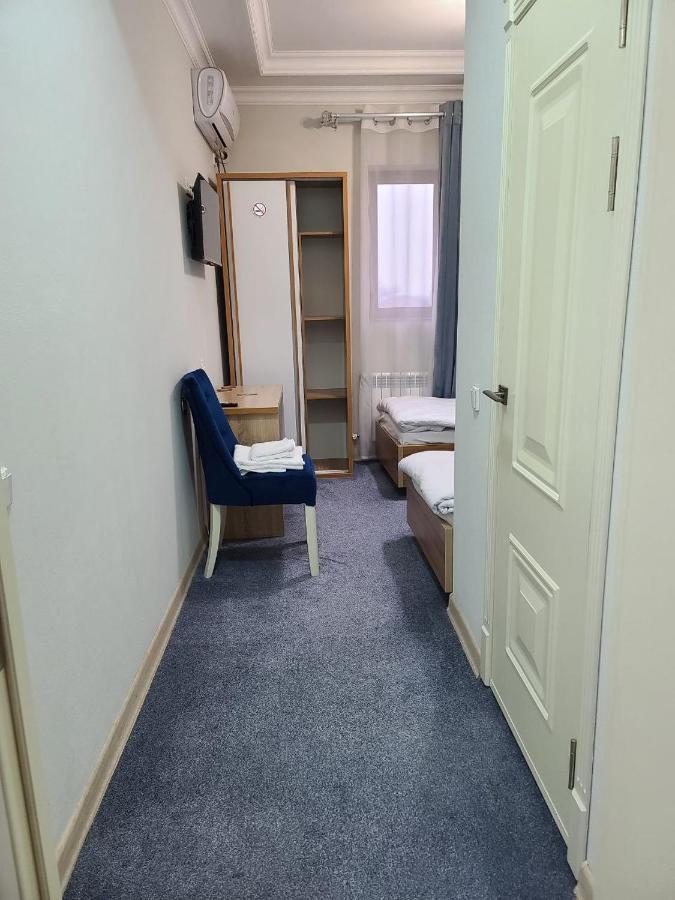 Hotel Plus 1 Samarkand Ngoại thất bức ảnh