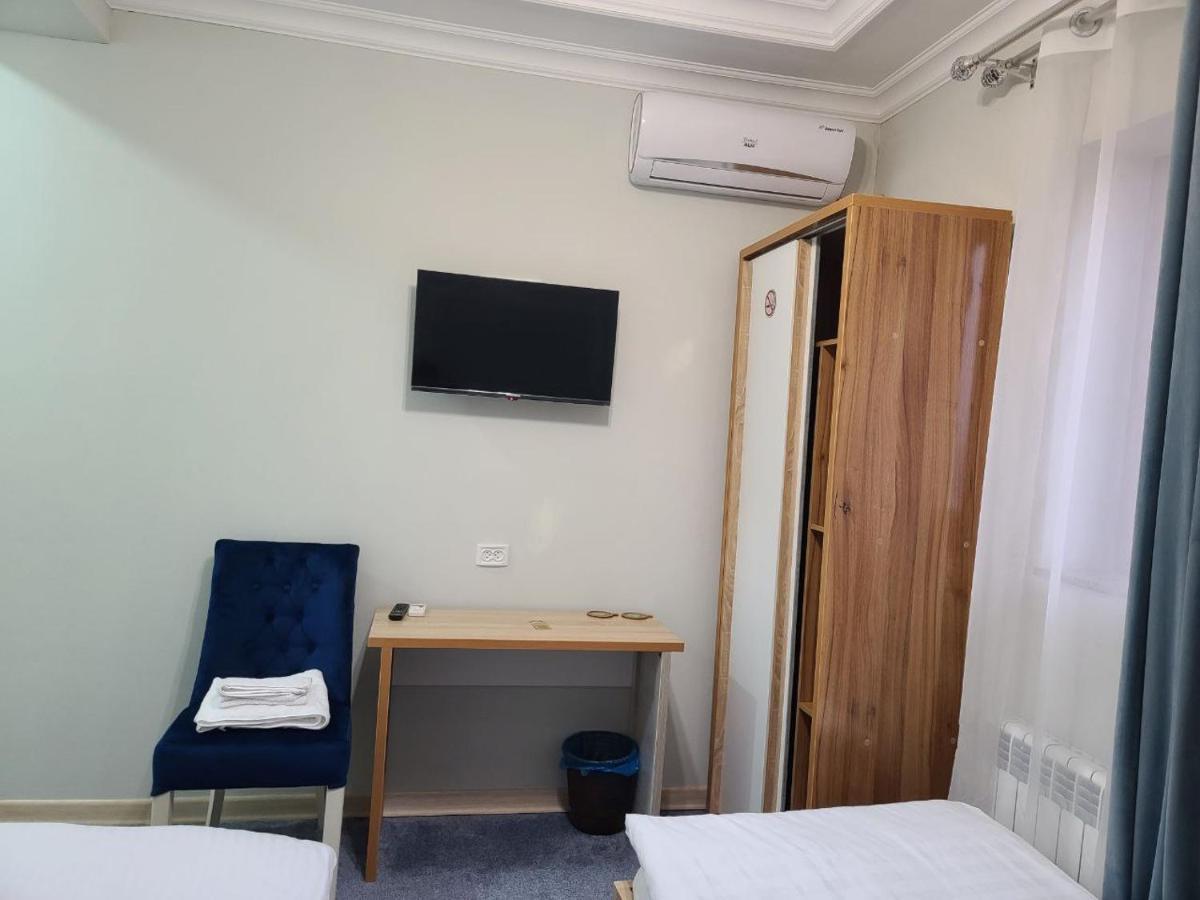Hotel Plus 1 Samarkand Ngoại thất bức ảnh